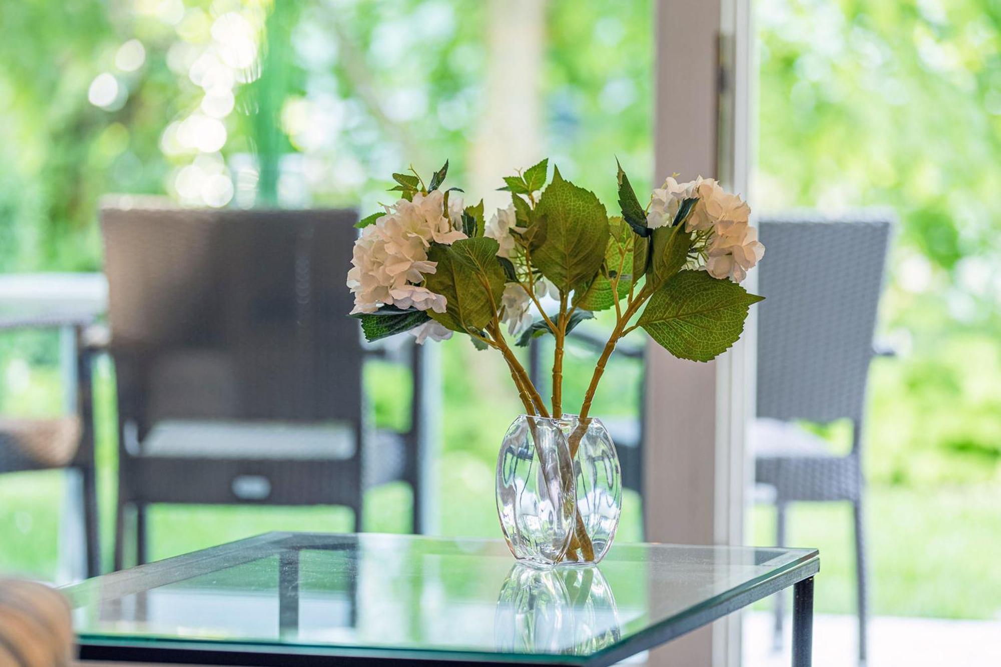 Seebaer Mit Terrasse ซิงสท์ ภายนอก รูปภาพ