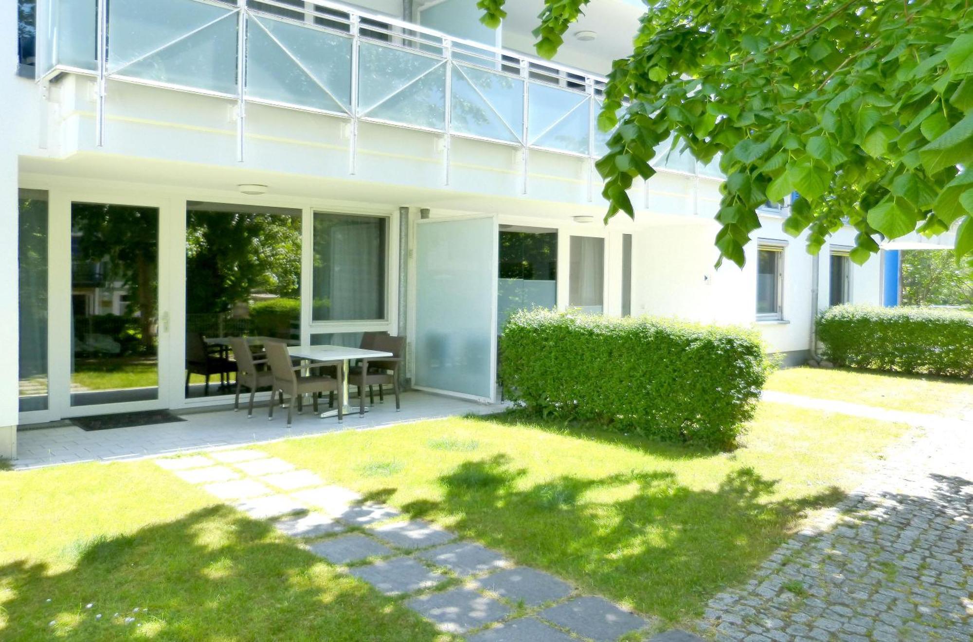 Seebaer Mit Terrasse ซิงสท์ ภายนอก รูปภาพ
